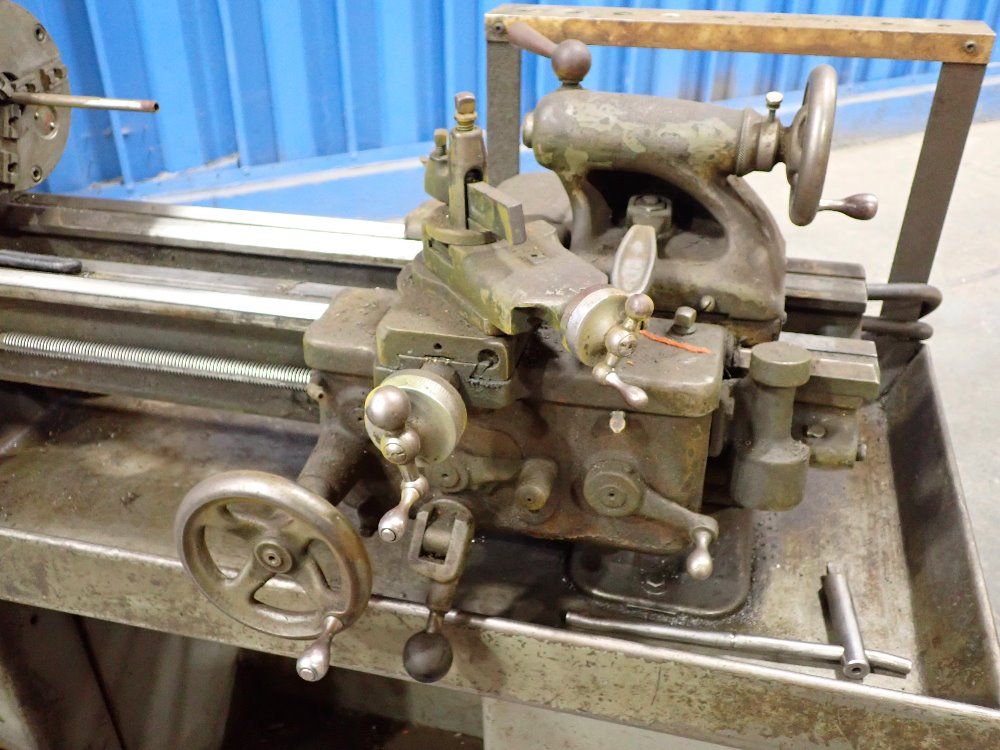 South Bend 6x20 Lathe - Cl1877