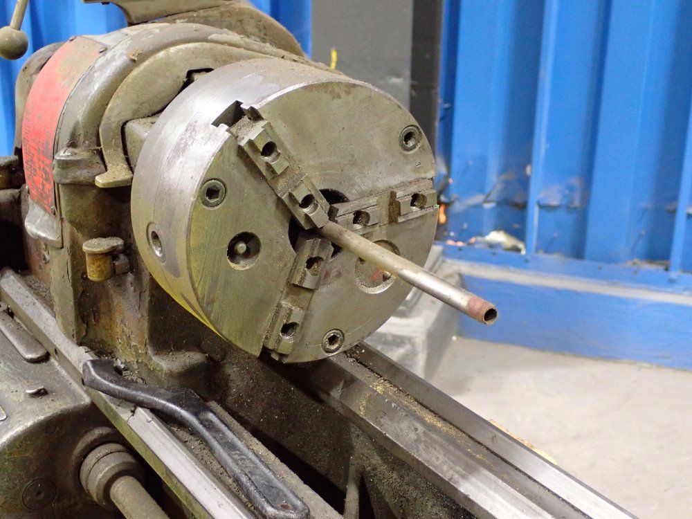 South Bend 6x20 Lathe - Cl1877