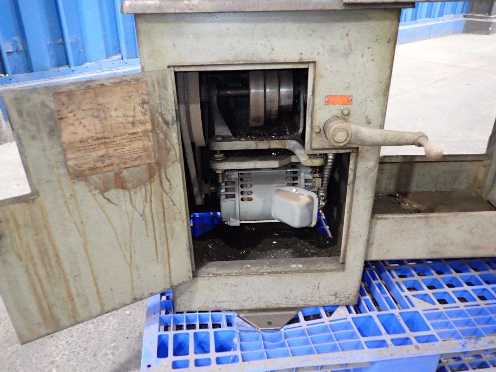 South Bend 6x20 Lathe - Cl1877