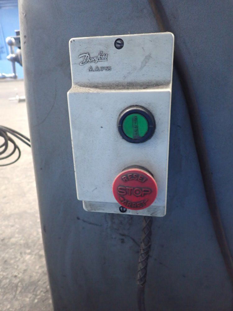 First 9" X 42" Lc-1 1/2 Vs Vertical Mill - Lc-1 1/2 Vs