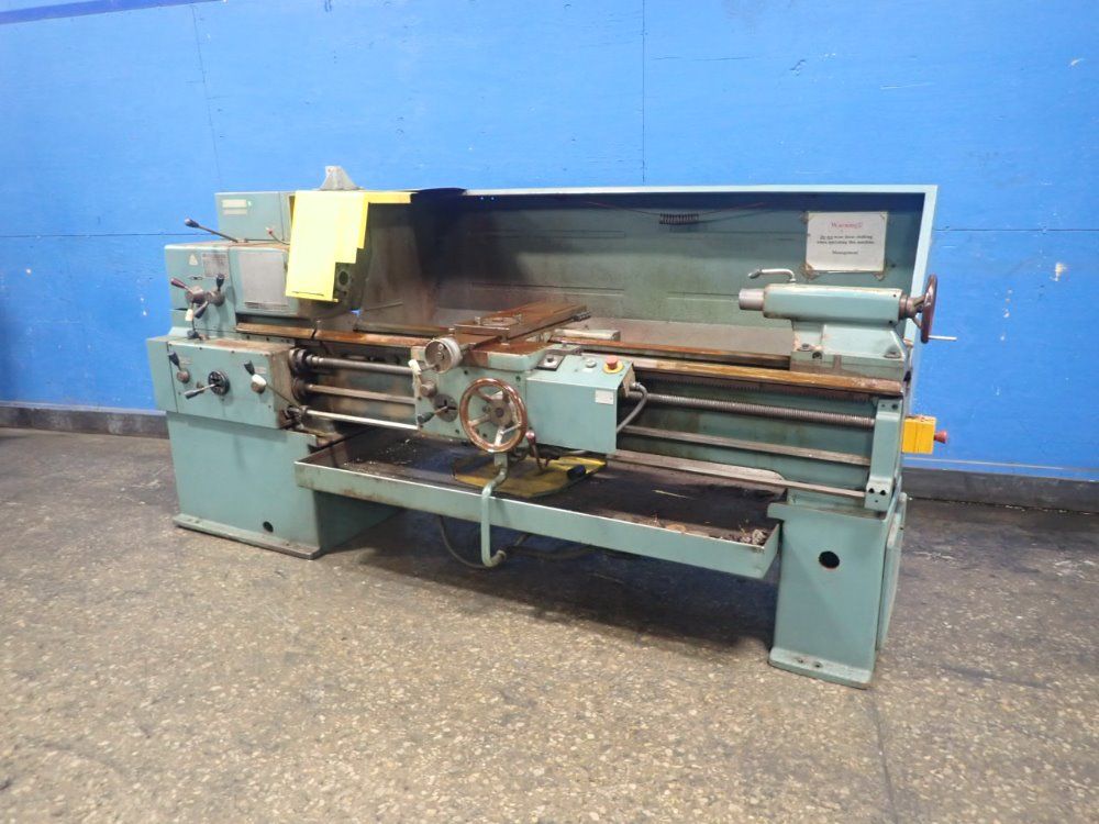 Tos Tos Sn 40c Lathe