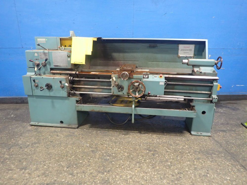 Tos Tos Sn 40c Lathe