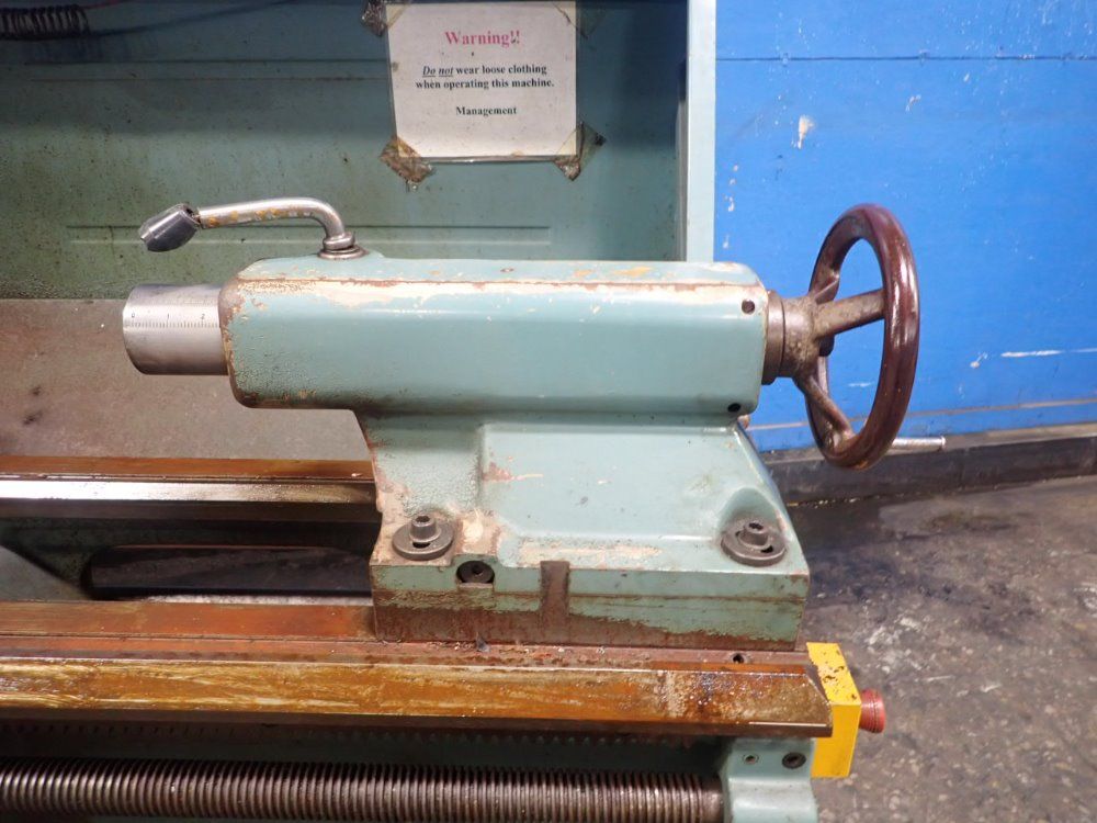 Tos Tos Sn 40c Lathe
