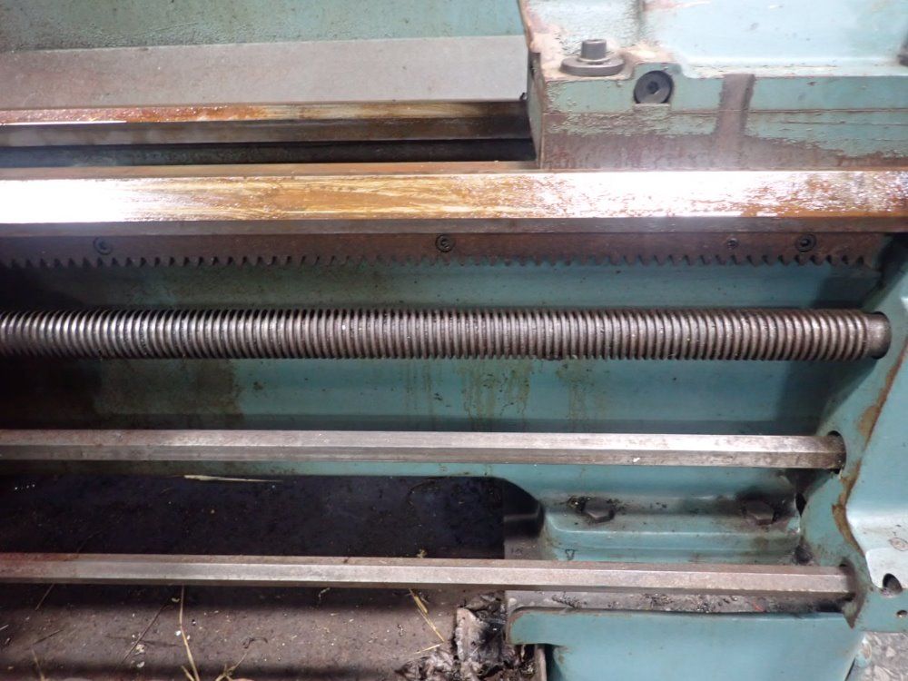 Tos Tos Sn 40c Lathe