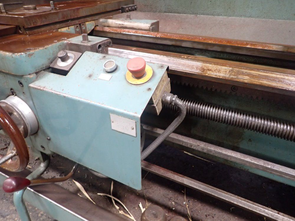 Tos Tos Sn 40c Lathe