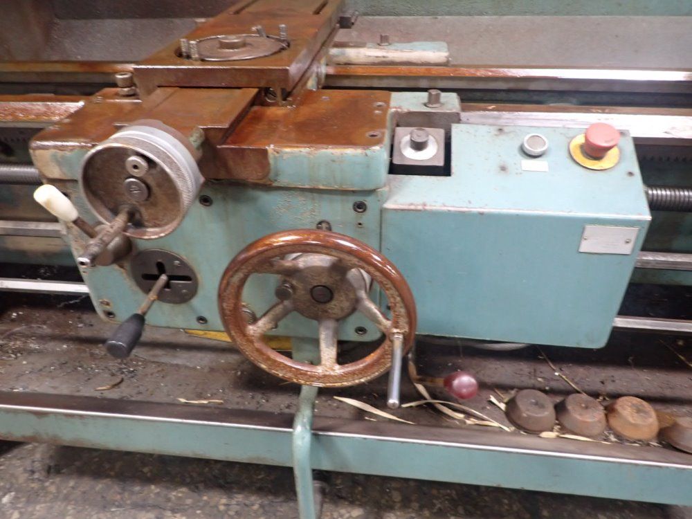 Tos Tos Sn 40c Lathe