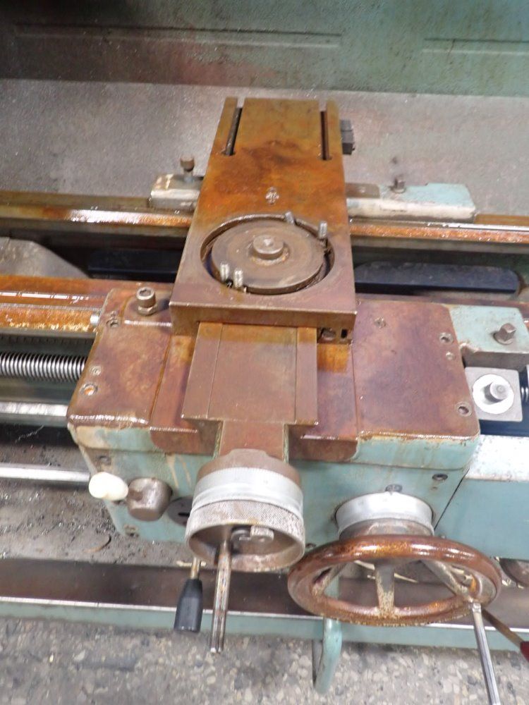 Tos Tos Sn 40c Lathe
