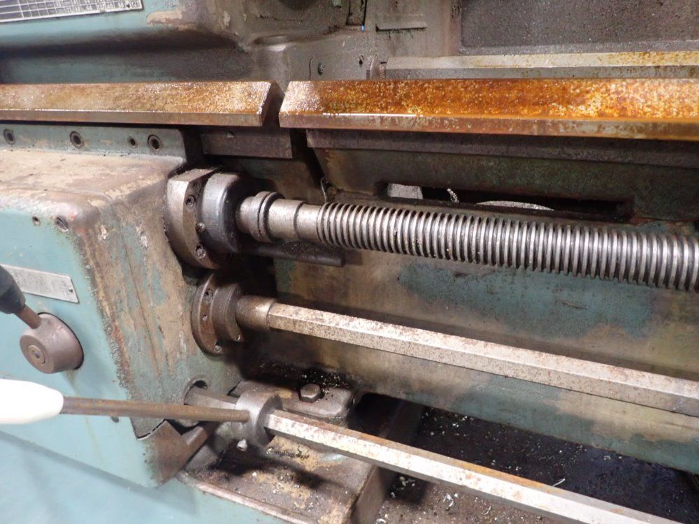 Tos Tos Sn 40c Lathe