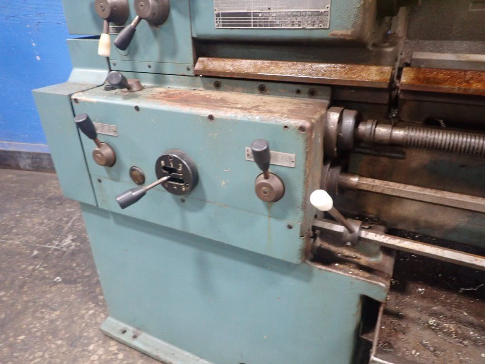 Tos Tos Sn 40c Lathe