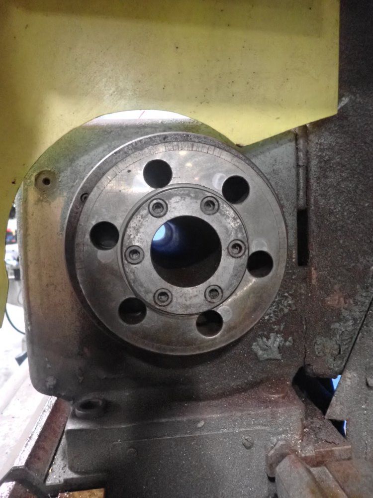 Tos Tos Sn 40c Lathe