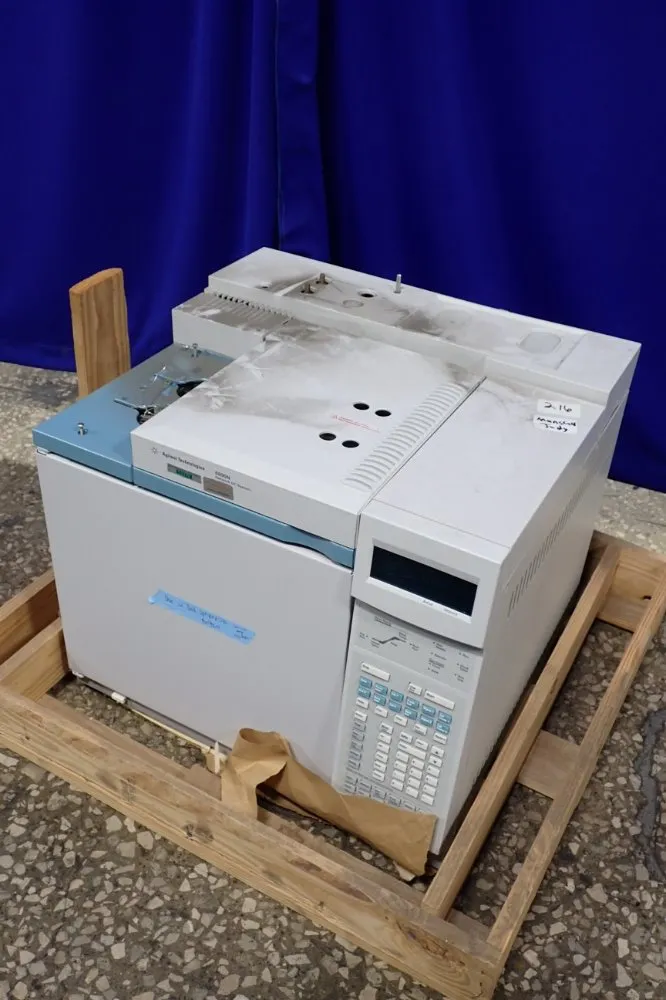 Agilent Technologies Network Gc System - 3890n