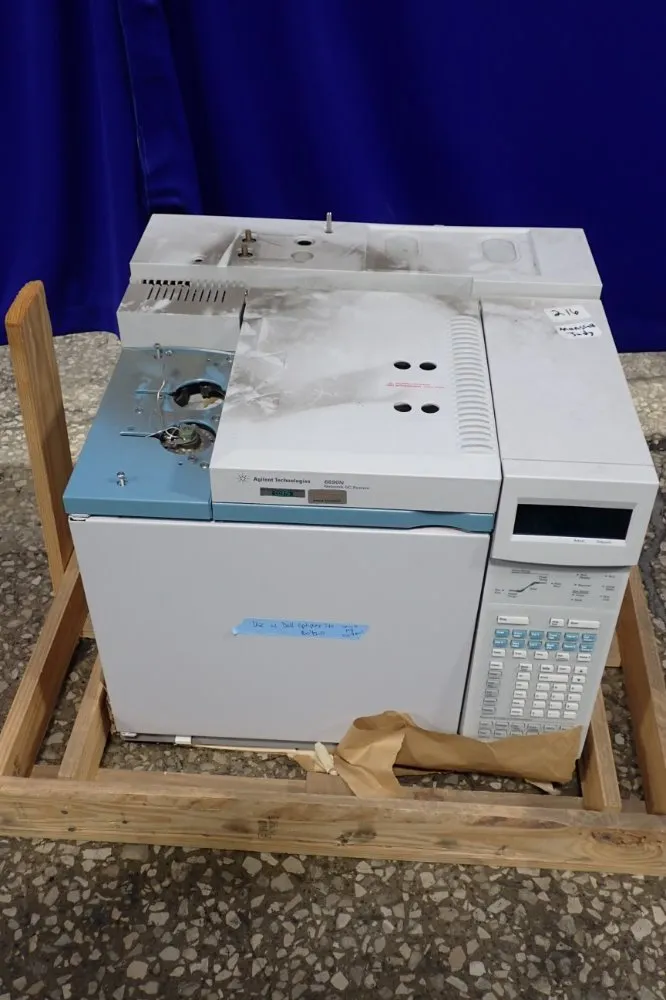 Agilent Technologies Network Gc System - 3890n