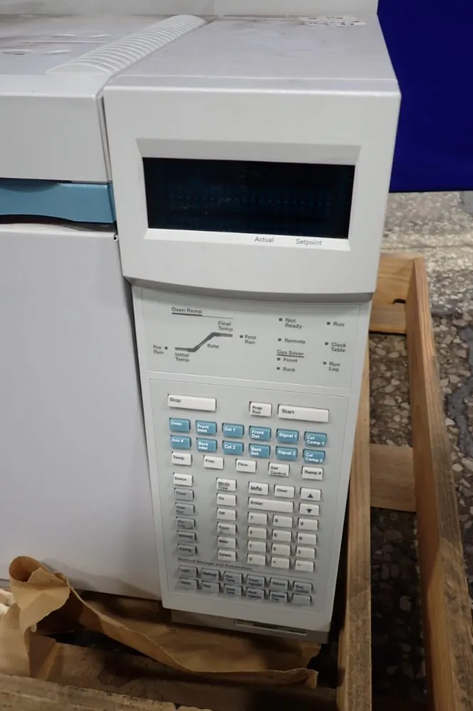 Agilent Technologies Network Gc System - 3890n