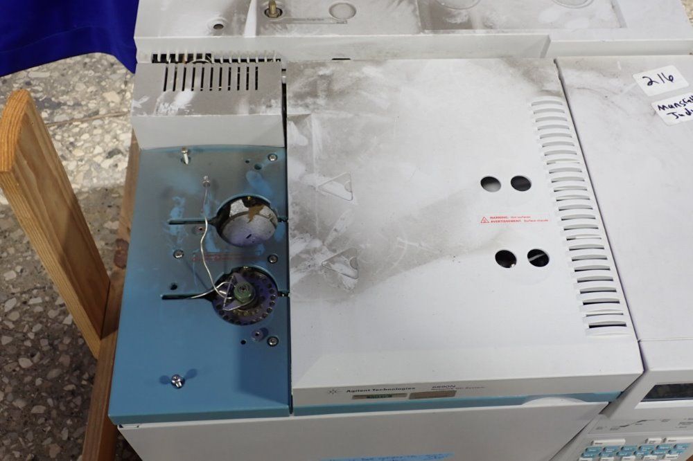 Agilent Technologies Network Gc System - 3890n