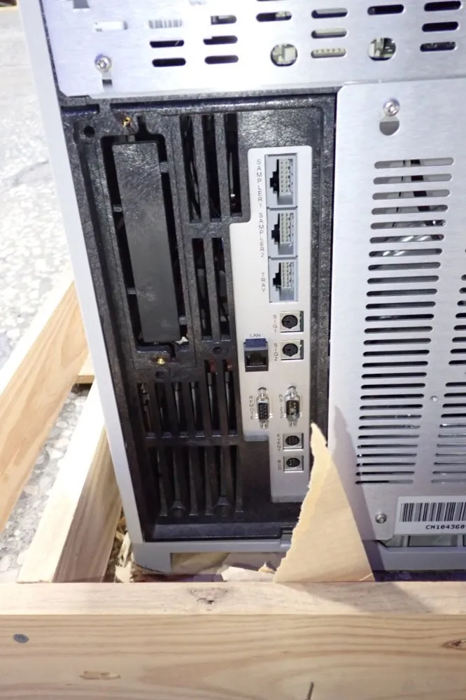 Agilent Technologies Network Gc System - 3890n