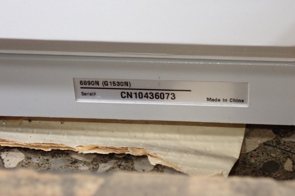 Agilent Technologies Network Gc System - 3890n