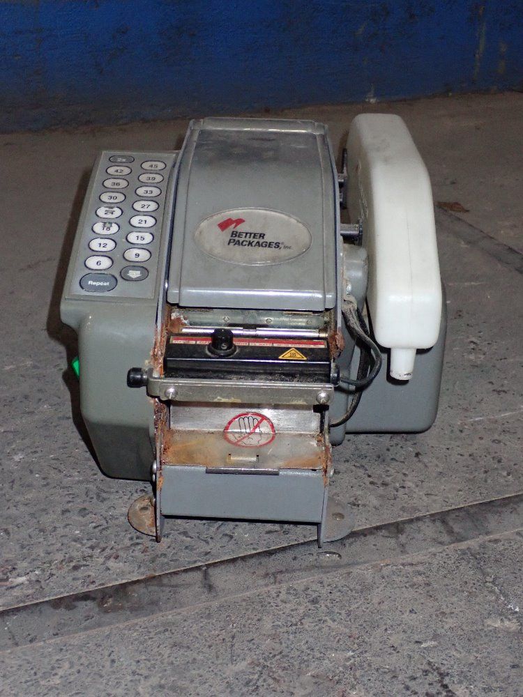 Better Pack Tape Machine - 500
