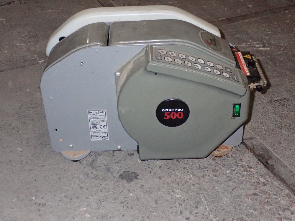 Better Pack Tape Machine - 500