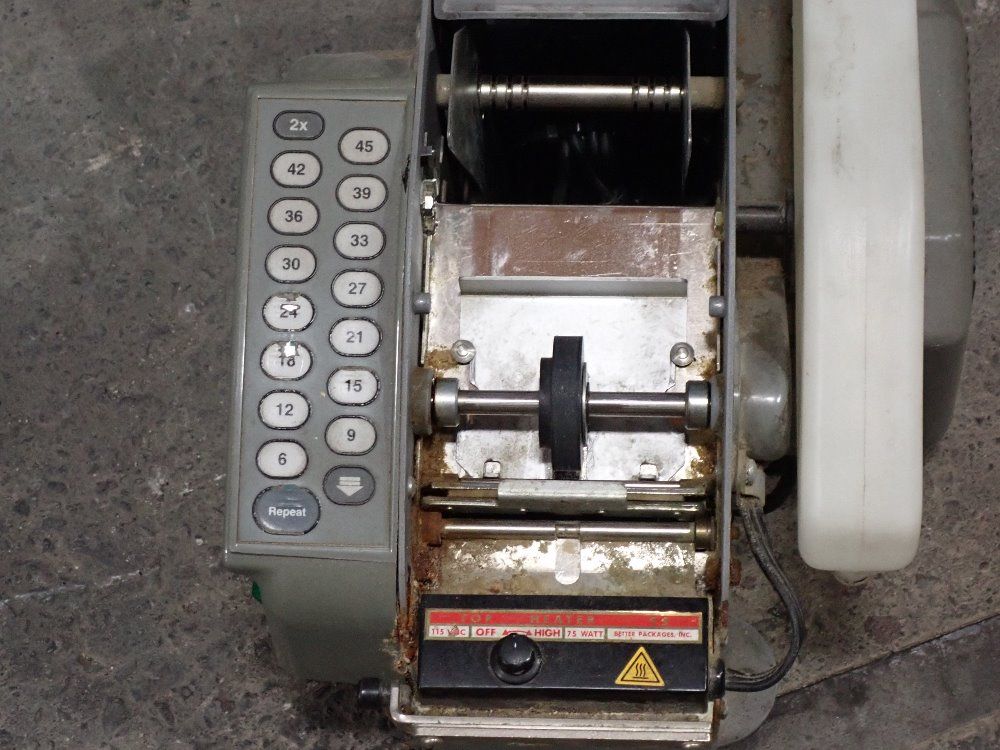 Better Pack Tape Machine - 500