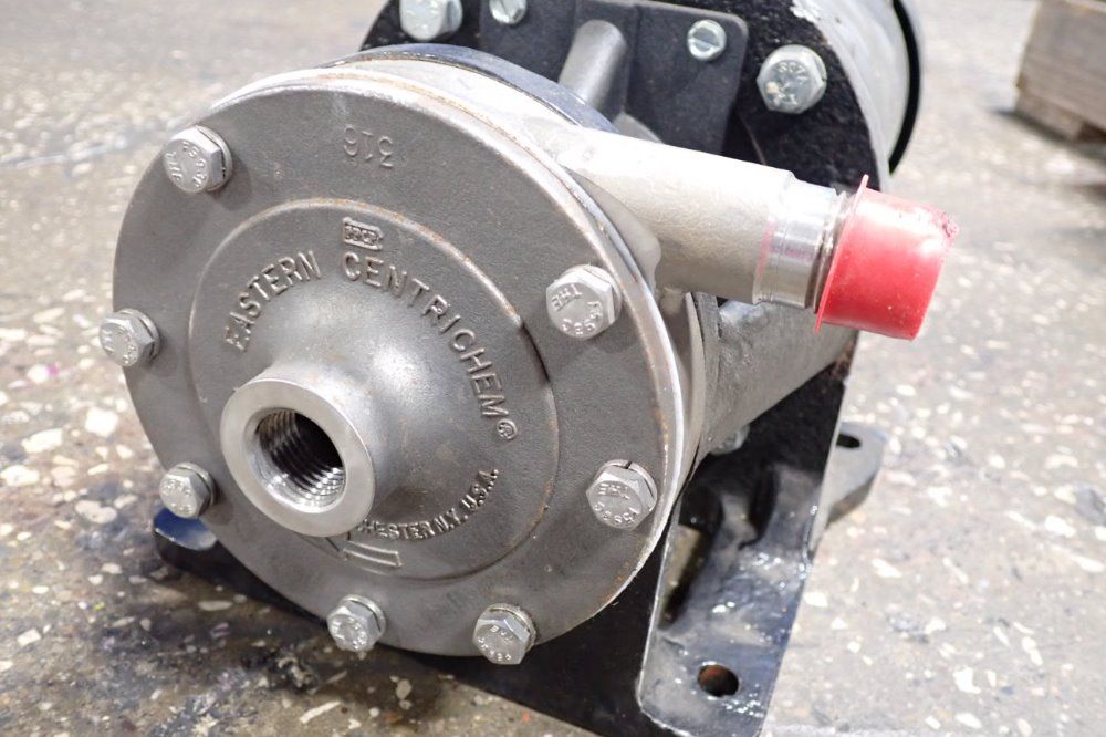 Eastern 3/4 Hp Pump