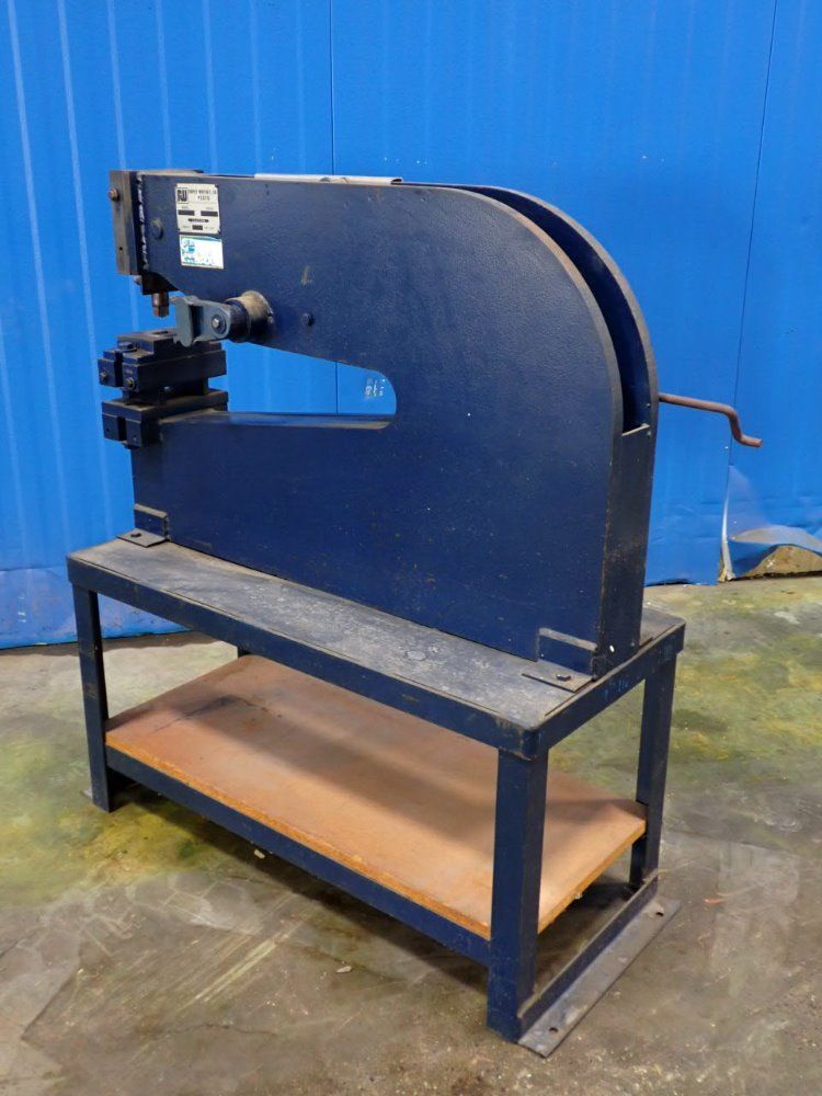 Roper Whitney 8 Ton Pexto Punch - 34