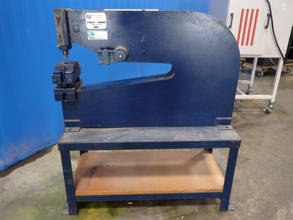 Roper Whitney 8 Ton Pexto Punch - 34