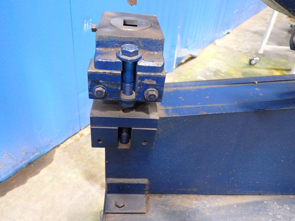 Roper Whitney 8 Ton Pexto Punch - 34