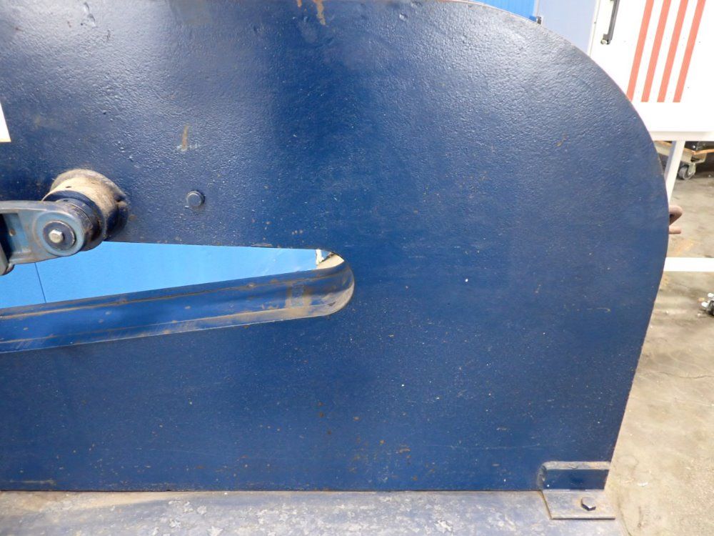 Roper Whitney 8 Ton Pexto Punch - 34