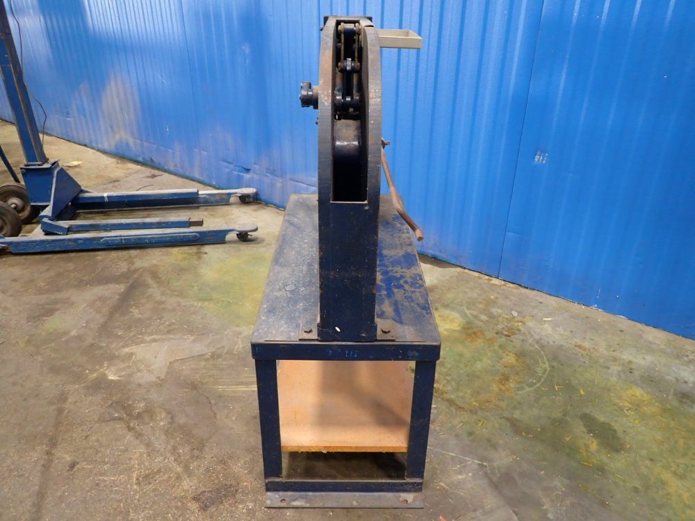 Roper Whitney 8 Ton Pexto Punch - 34