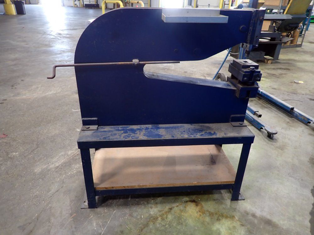 Roper Whitney 8 Ton Pexto Punch - 34