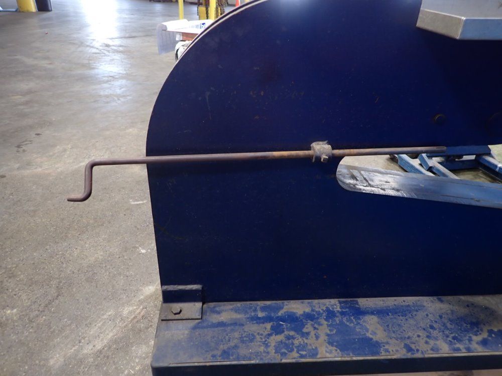 Roper Whitney 8 Ton Pexto Punch - 34