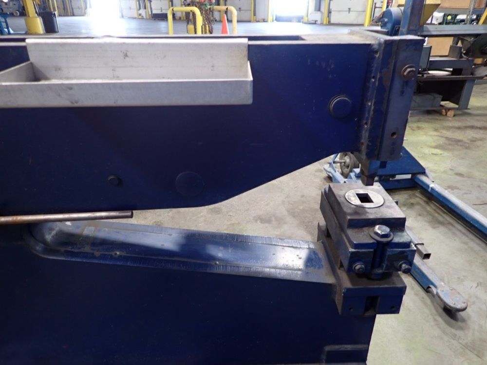 Roper Whitney 8 Ton Pexto Punch - 34