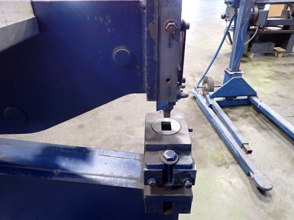 Roper Whitney 8 Ton Pexto Punch - 34