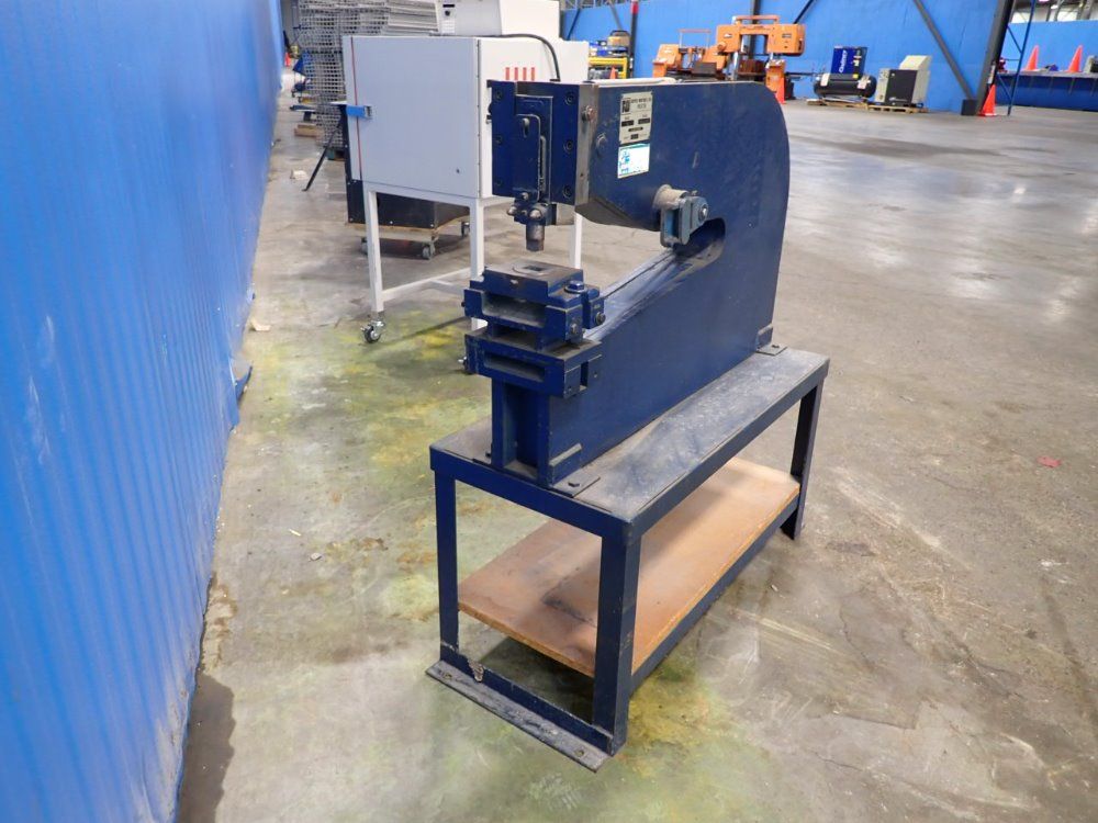 Roper Whitney 8 Ton Pexto Punch - 34