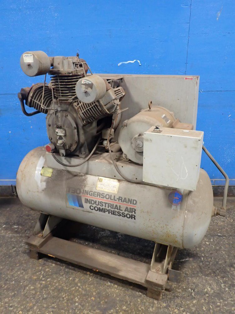 Ingersoll Rand 20 Hp Air Compressor - T3025120h