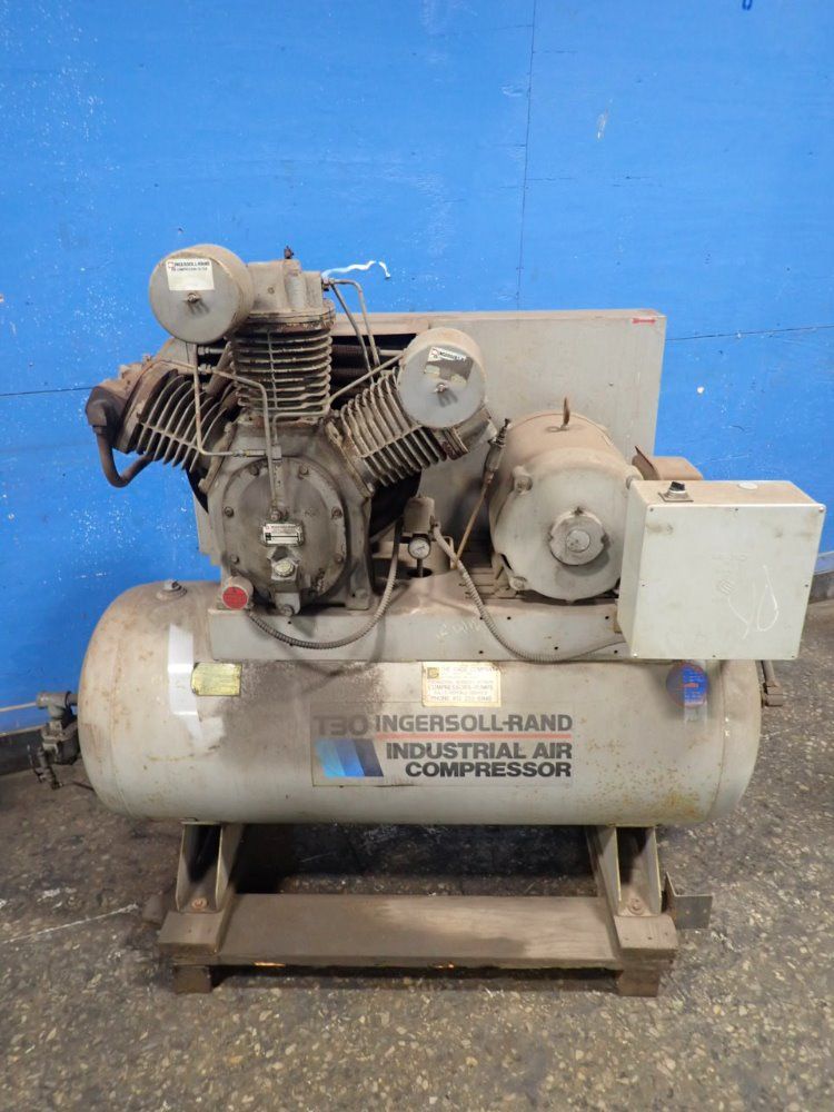 Ingersoll Rand 20 Hp Air Compressor - T3025120h