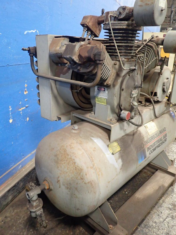 Ingersoll Rand 20 Hp Air Compressor - T3025120h
