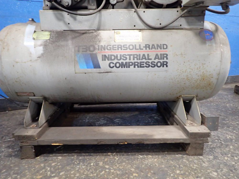 Ingersoll Rand 20 Hp Air Compressor - T3025120h