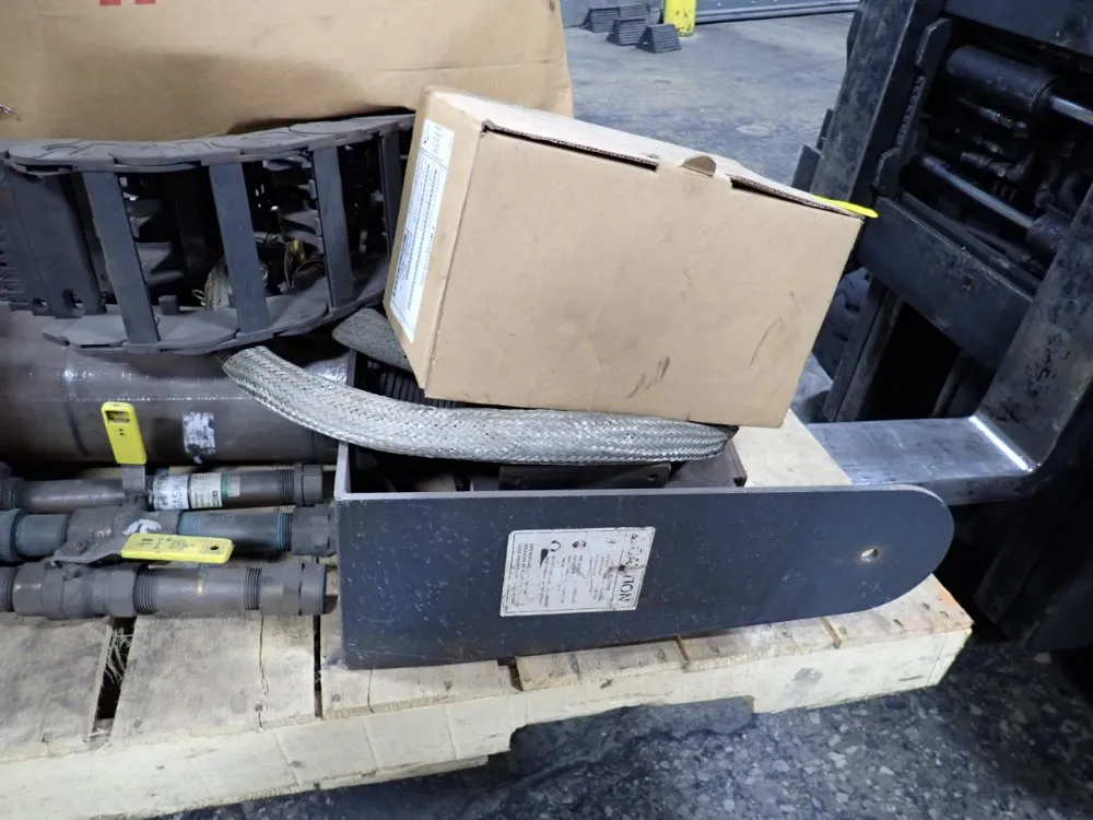 Hypertherm 200 Amp Hd4070 Plasma Cutting System - Hd4070