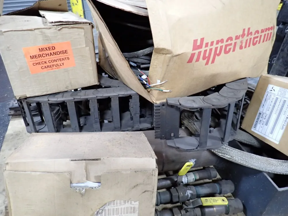 Hypertherm 200 Amp Hd4070 Plasma Cutting System - Hd4070