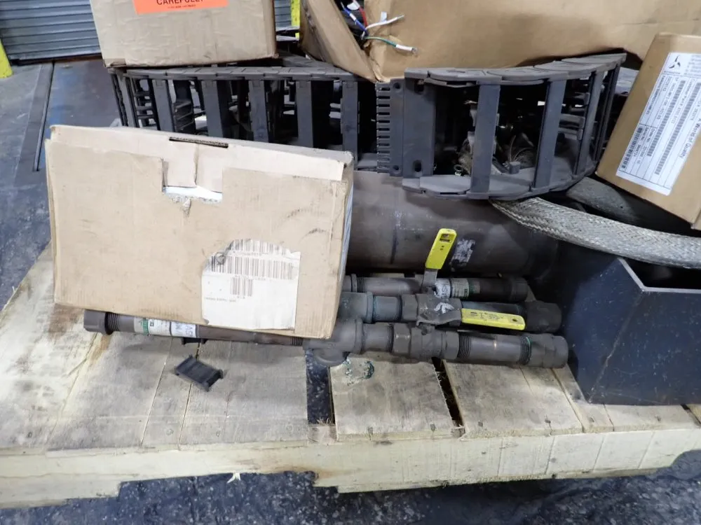 Hypertherm 200 Amp Hd4070 Plasma Cutting System - Hd4070