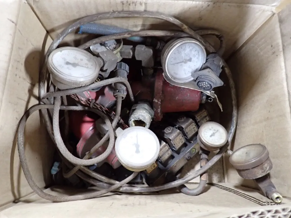 Hypertherm 200 Amp Hd4070 Plasma Cutting System - Hd4070