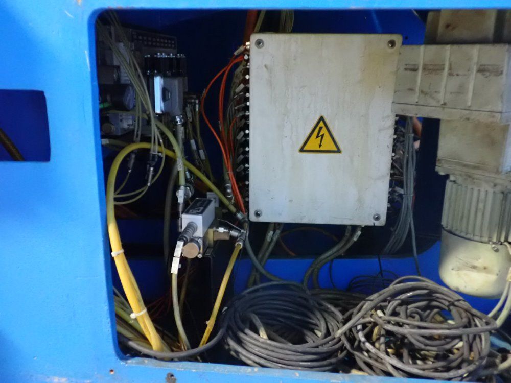 Peter Wolters Microline/fine Grinding And Honing Machine - Ac-1000-f