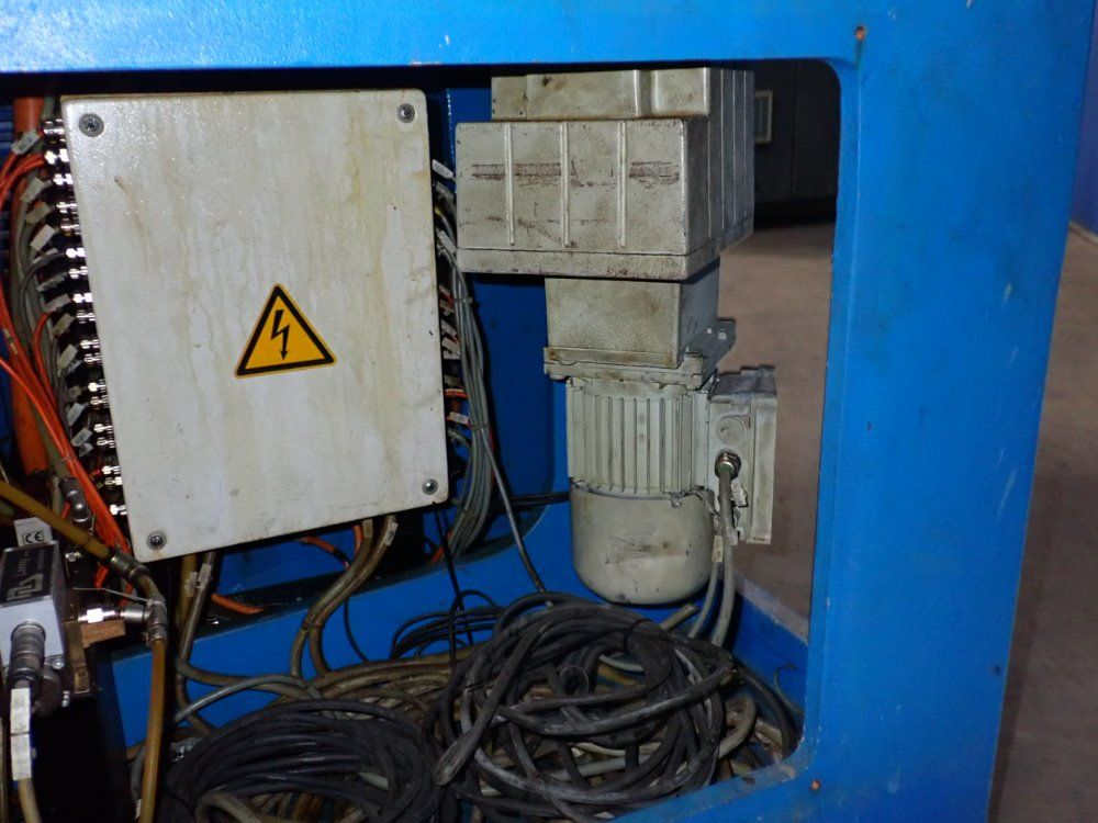 Peter Wolters Microline/fine Grinding And Honing Machine - Ac-1000-f