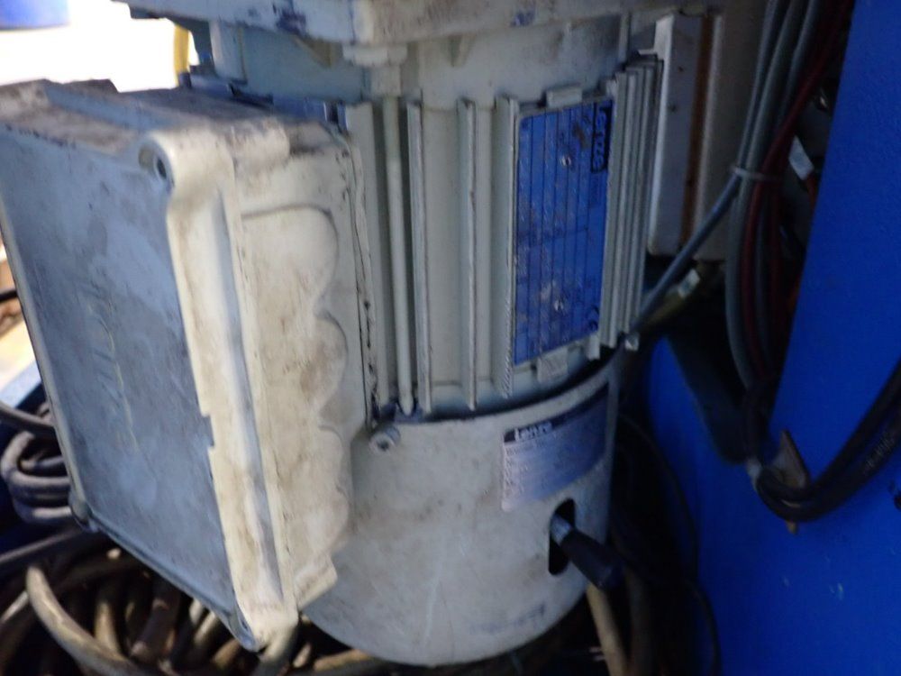 Peter Wolters Microline/fine Grinding And Honing Machine - Ac-1000-f