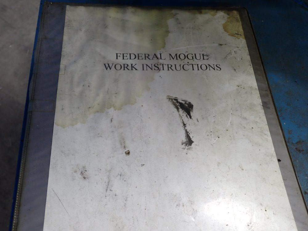 Peter Wolters Microline/fine Grinding And Honing Machine - Ac-1000-f