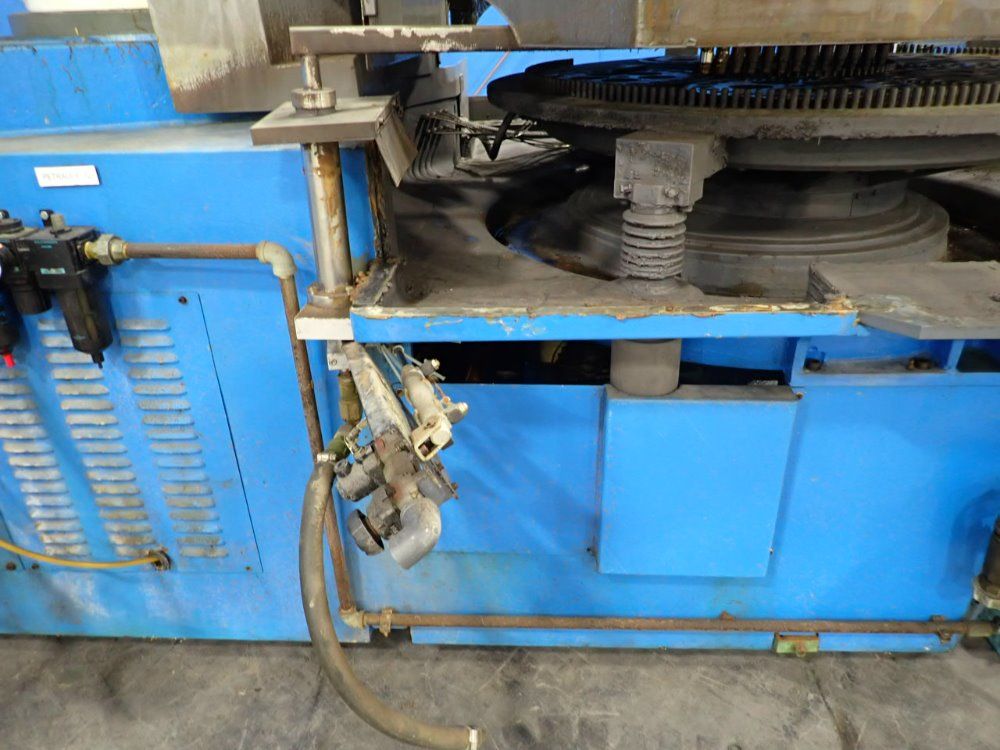 Peter Wolters Microline/fine Grinding And Honing Machine - Ac-1000-f