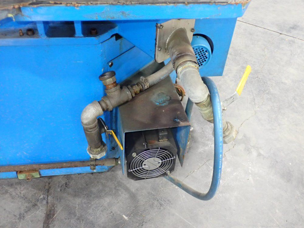 Peter Wolters Microline/fine Grinding And Honing Machine - Ac-1000-f