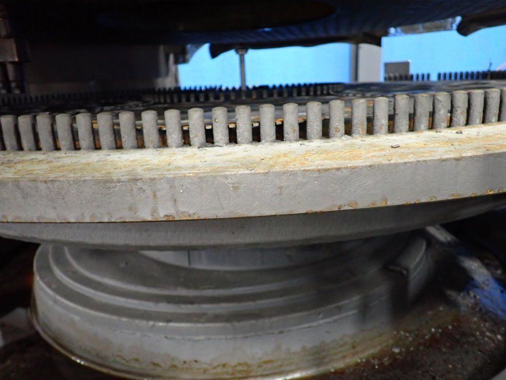 Peter Wolters Microline/fine Grinding And Honing Machine - Ac-1000-f