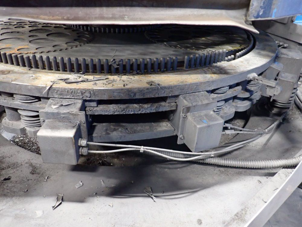 Peter Wolters Microline/fine Grinding And Honing Machine - Ac-1000-f